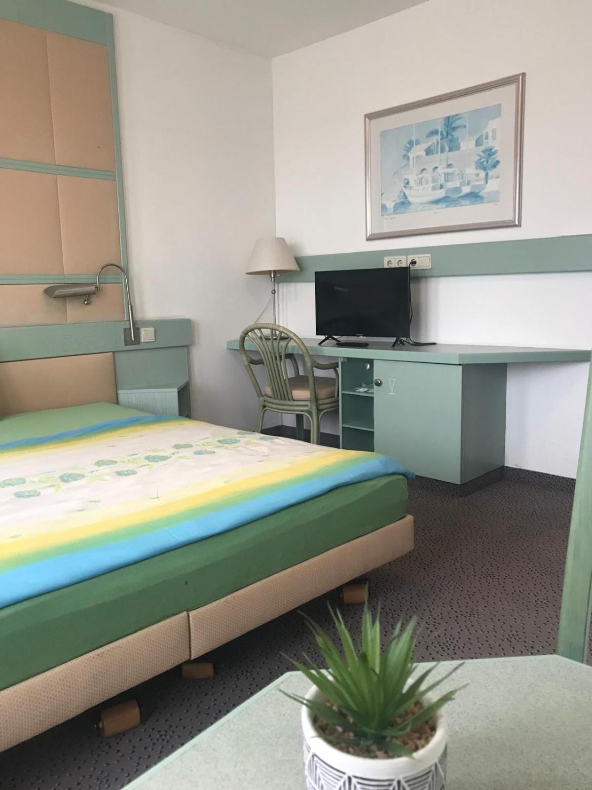 La Casa Mia Hotell Bad Langensalza Eksteriør bilde