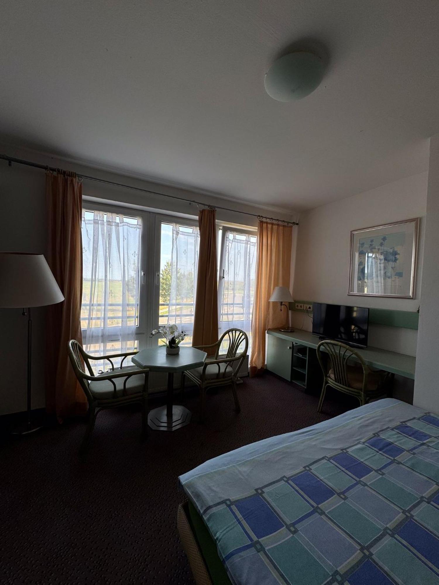 La Casa Mia Hotell Bad Langensalza Eksteriør bilde