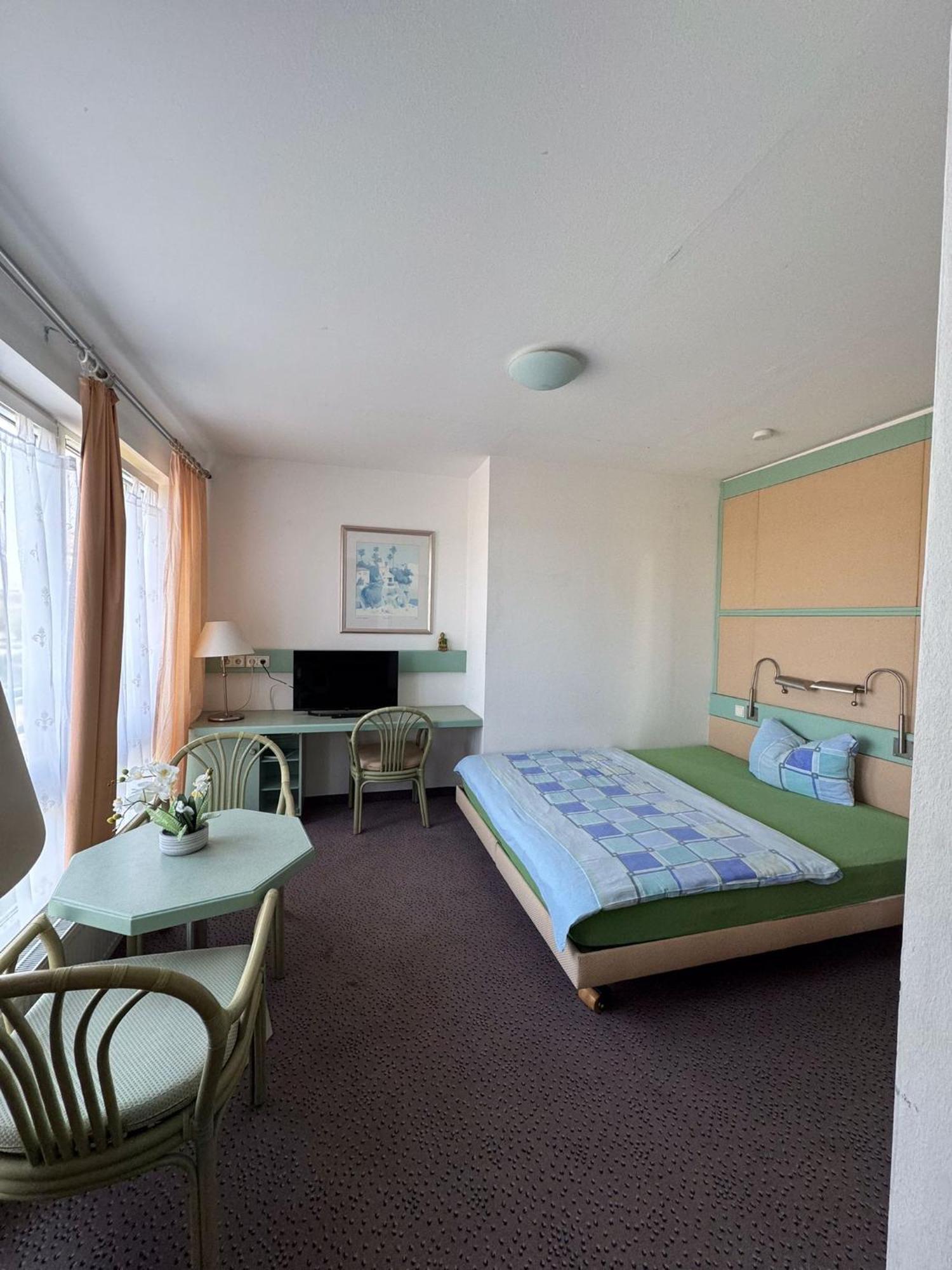 La Casa Mia Hotell Bad Langensalza Eksteriør bilde