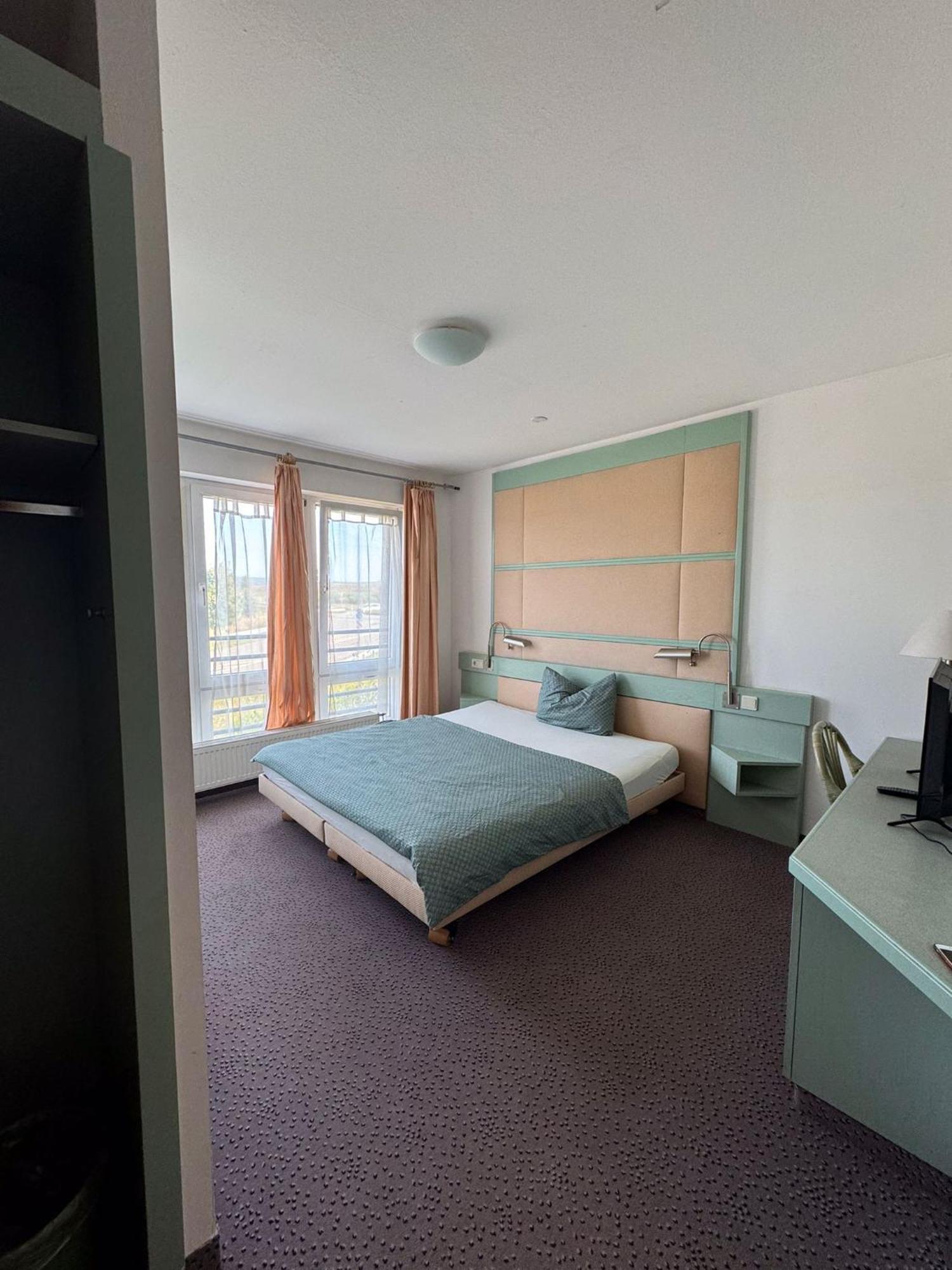 La Casa Mia Hotell Bad Langensalza Eksteriør bilde